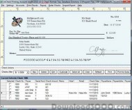 QuickBooks Check Virtual Printer screenshot